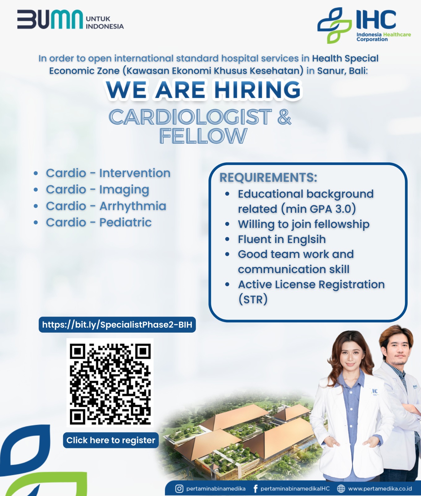 Cardiologist & Fellow